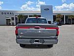 New 2025 FORD F-150 PLATINUM in JACKSONVILLE, FLORIDA (Photo 4)