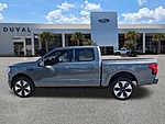 New 2025 FORD F-150 PLATINUM in JACKSONVILLE, FLORIDA (Photo 6)