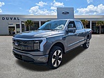New 2025 FORD F-150 PLATINUM in JACKSONVILLE, FLORIDA (Photo 7)