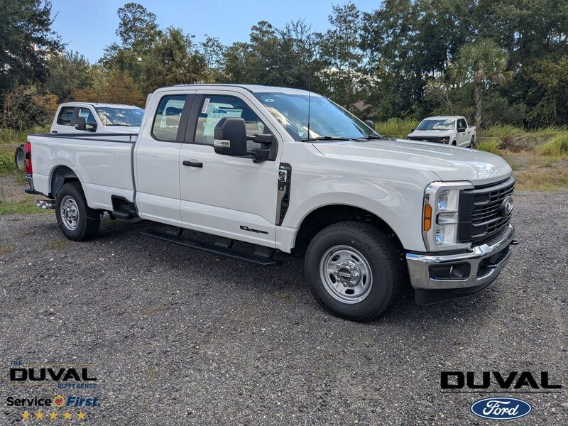 New 2026 FORD F-350 XL in JACKSONVILLE, FLORIDA