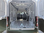 New 2025 FORD TRANSIT 150 BASE in JACKSONVILLE, FLORIDA (Photo 9)