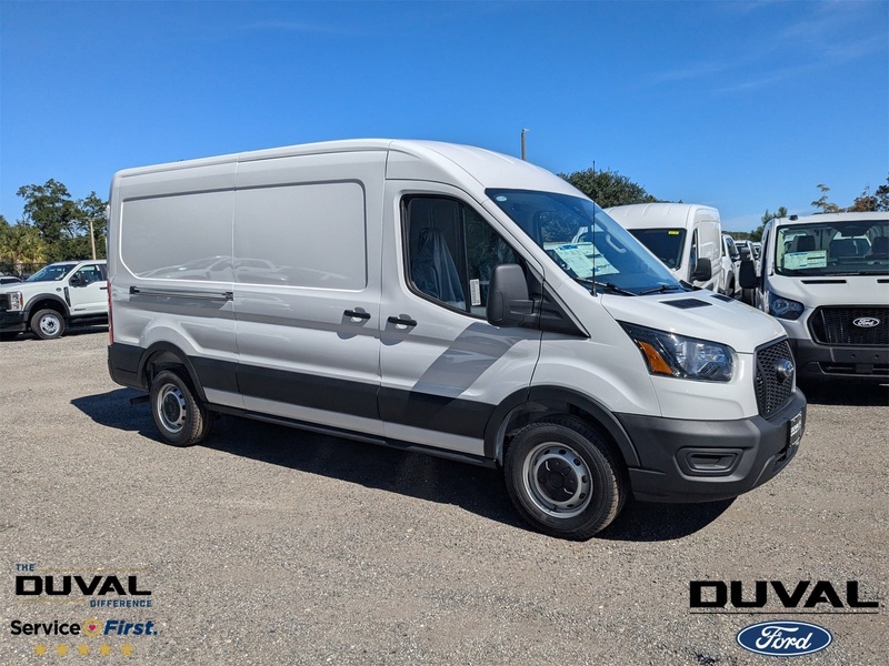 New 2025 FORD TRANSIT 150 BASE in JACKSONVILLE, FLORIDA