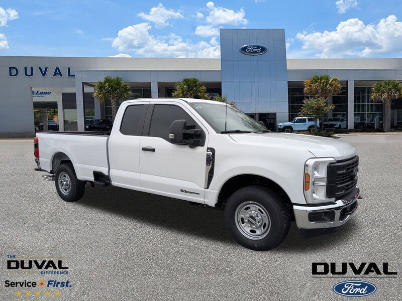 New 2026 FORD F-350 XL in JACKSONVILLE, FLORIDA