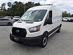 New 2025 FORD TRANSIT 150 BASE in JACKSONVILLE, FLORIDA (Photo 7)