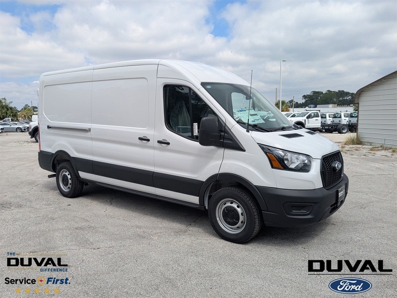 New 2025 FORD TRANSIT 150 BASE in JACKSONVILLE, FLORIDA