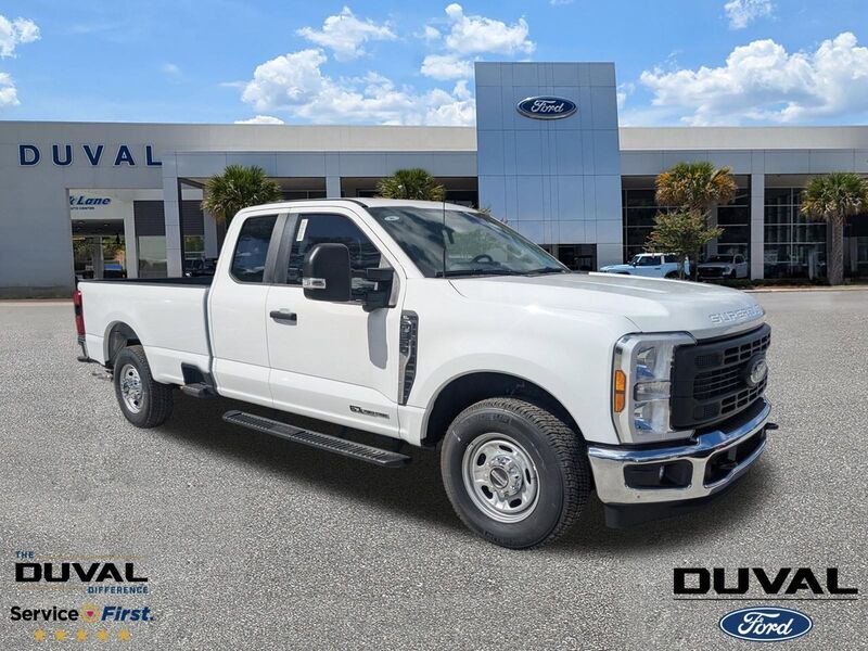 New 2026 FORD F-350 XL in JACKSONVILLE, FLORIDA