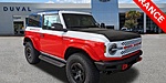 New 2025 FORD BRONCO STROPPE EDITION in JACKSONVILLE, FLORIDA