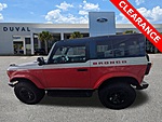 New 2025 FORD BRONCO STROPPE EDITION in JACKSONVILLE, FLORIDA (Photo 6)