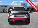 New 2025 FORD BRONCO STROPPE EDITION in JACKSONVILLE, FLORIDA (Photo 8)