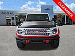 New 2025 FORD BRONCO STROPPE EDITION in JACKSONVILLE, FLORIDA (Photo 8)