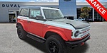 New 2025 FORD BRONCO STROPPE EDITION in JACKSONVILLE, FLORIDA