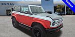 New 2025 FORD BRONCO STROPPE EDITION in JACKSONVILLE, FLORIDA