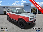 New 2025 FORD BRONCO STROPPE EDITION in JACKSONVILLE, FLORIDA (Photo 1)