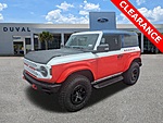 New 2025 FORD BRONCO STROPPE EDITION in JACKSONVILLE, FLORIDA (Photo 27)