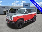 New 2025 FORD BRONCO STROPPE EDITION in JACKSONVILLE, FLORIDA (Photo 27)