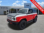 New 2025 FORD BRONCO STROPPE EDITION in JACKSONVILLE, FLORIDA (Photo 27)