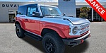 New 2025 FORD BRONCO STROPPE EDITION in JACKSONVILLE, FLORIDA