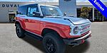 New 2025 FORD BRONCO STROPPE EDITION in JACKSONVILLE, FLORIDA