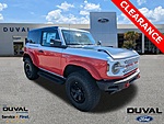 New 2025 FORD BRONCO STROPPE EDITION in JACKSONVILLE, FLORIDA (Photo 1)