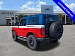New 2025 FORD BRONCO STROPPE EDITION in JACKSONVILLE, FLORIDA (Photo 5)
