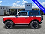 New 2025 FORD BRONCO STROPPE EDITION in JACKSONVILLE, FLORIDA (Photo 6)