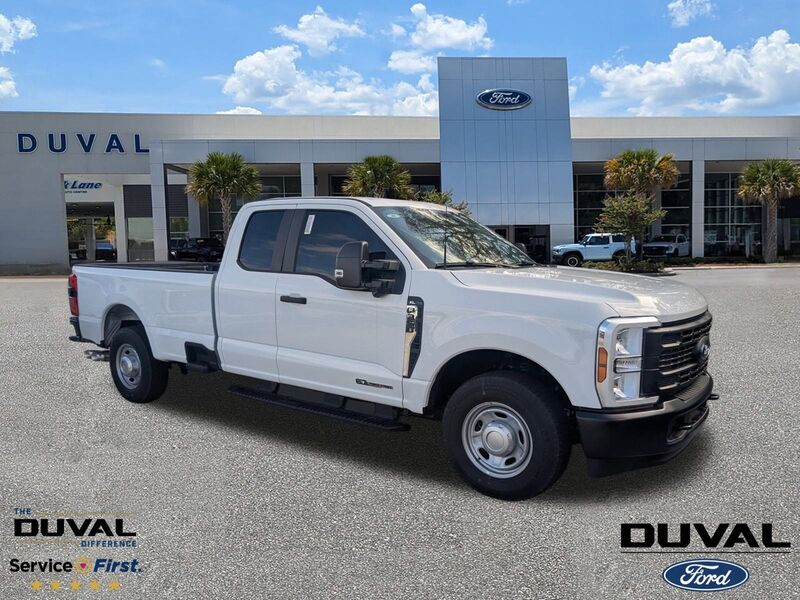 New 2026 FORD F-350 XL in JACKSONVILLE, FLORIDA