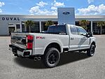 New 2026 FORD F-350 DUVAL CUSTOMS in JACKSONVILLE, FLORIDA (Photo 4)