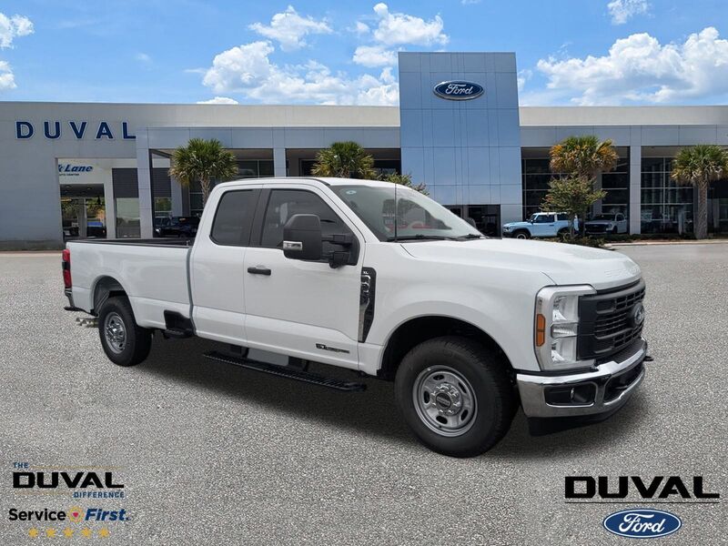 New 2026 FORD F-350 XL in JACKSONVILLE, FLORIDA