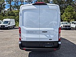 New 2025 FORD TRANSIT 150 BASE in JACKSONVILLE, FLORIDA (Photo 4)