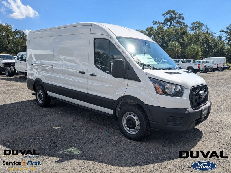 New 2025 FORD TRANSIT 150 BASE in JACKSONVILLE, FLORIDA