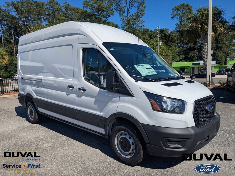 New 2025 FORD TRANSIT 250 BASE in JACKSONVILLE, FLORIDA