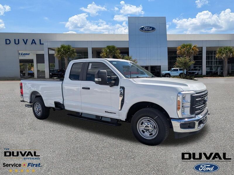 New 2026 FORD F-350 XL in JACKSONVILLE, FLORIDA