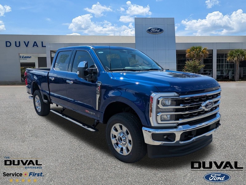 New 2026 FORD F-350 KING RANCH in JACKSONVILLE, FLORIDA