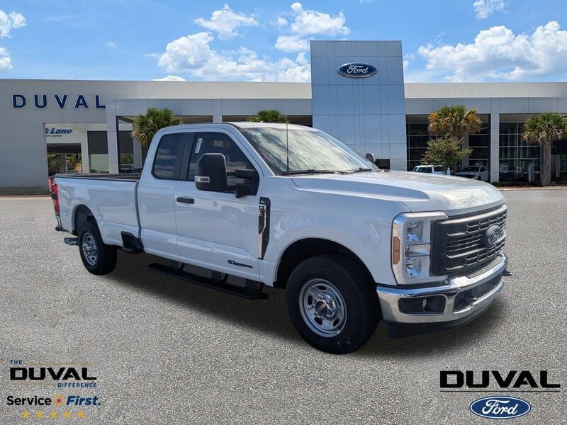 New 2026 FORD F-350 XL in JACKSONVILLE, FLORIDA