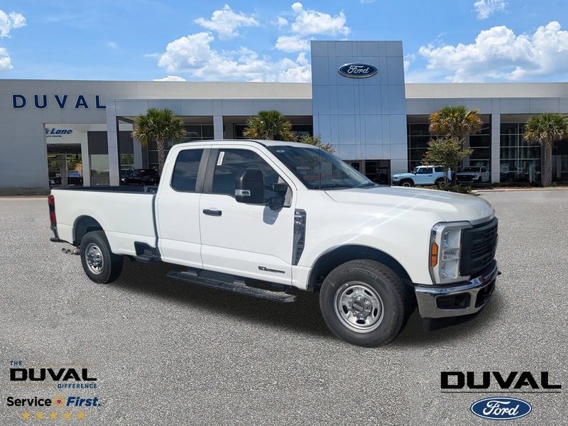 New 2026 FORD F-350 XL in JACKSONVILLE, FLORIDA