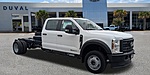 New 2026 FORD F-550 XL in JACKSONVILLE, FLORIDA