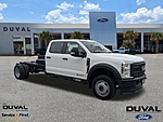 New 2026 FORD F-550 XL in JACKSONVILLE, FLORIDA (Photo 1)
