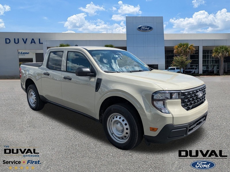 New 2025 FORD MAVERICK XL in JACKSONVILLE, FLORIDA