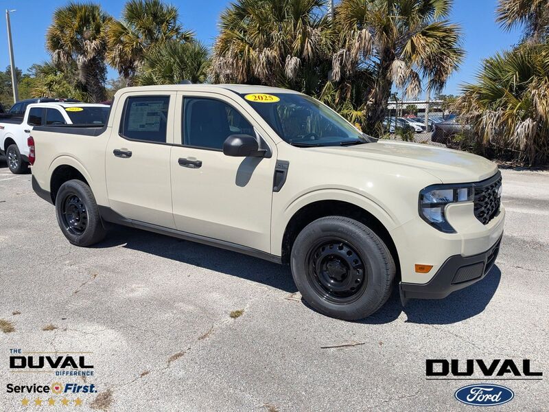 New 2025 FORD MAVERICK XL in JACKSONVILLE, FLORIDA