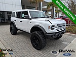 New 2025 FORD BRONCO DUVAL CUSTOMS in JACKSONVILLE, FLORIDA (Photo 1)