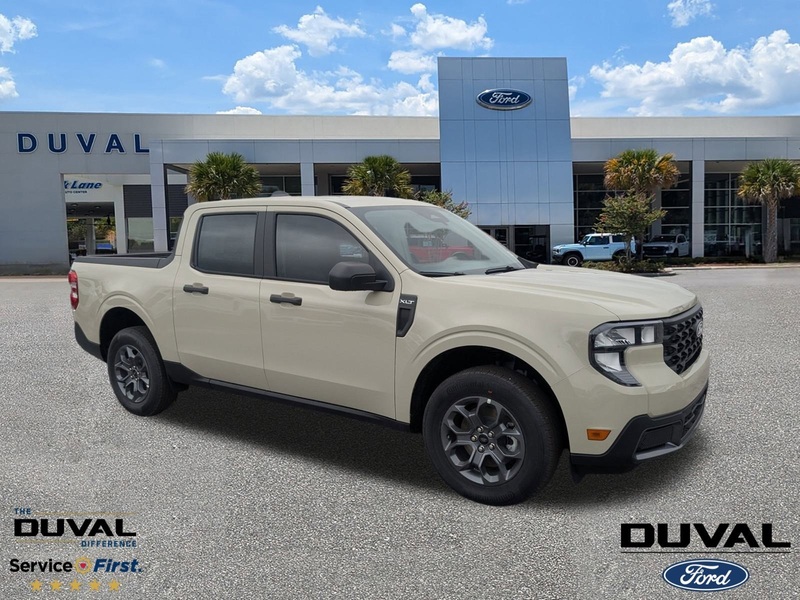 New 2025 FORD MAVERICK XLT in JACKSONVILLE, FLORIDA