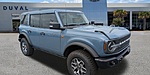 New 2025 FORD BRONCO BADLANDS in JACKSONVILLE, FLORIDA