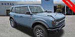 New 2025 FORD BRONCO BADLANDS in JACKSONVILLE, FLORIDA