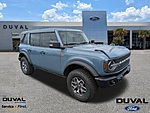 New 2025 FORD BRONCO BADLANDS in JACKSONVILLE, FLORIDA (Photo 1)