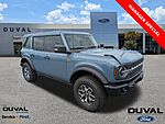 New 2025 FORD BRONCO BADLANDS in JACKSONVILLE, FLORIDA (Photo 1)