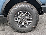 New 2025 FORD BRONCO BADLANDS in JACKSONVILLE, FLORIDA (Photo 11)