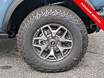New 2025 FORD BRONCO BADLANDS in JACKSONVILLE, FLORIDA (Photo 11)