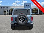 New 2025 FORD BRONCO BADLANDS in JACKSONVILLE, FLORIDA (Photo 4)