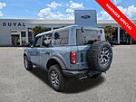 New 2025 FORD BRONCO BADLANDS in JACKSONVILLE, FLORIDA (Photo 5)