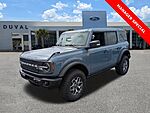 New 2025 FORD BRONCO BADLANDS in JACKSONVILLE, FLORIDA (Photo 7)